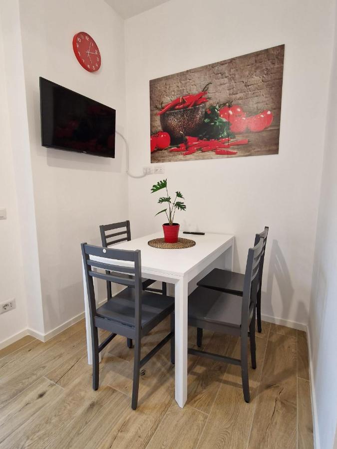 Apartamento La Casa Di Eurialo Roma Exterior foto