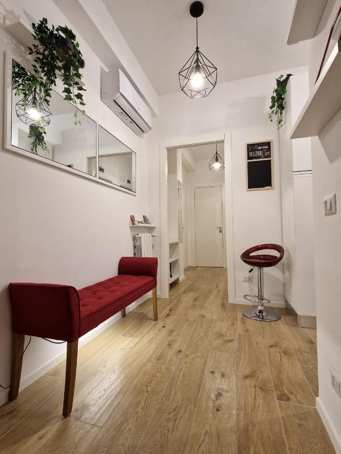 Apartamento La Casa Di Eurialo Roma Exterior foto