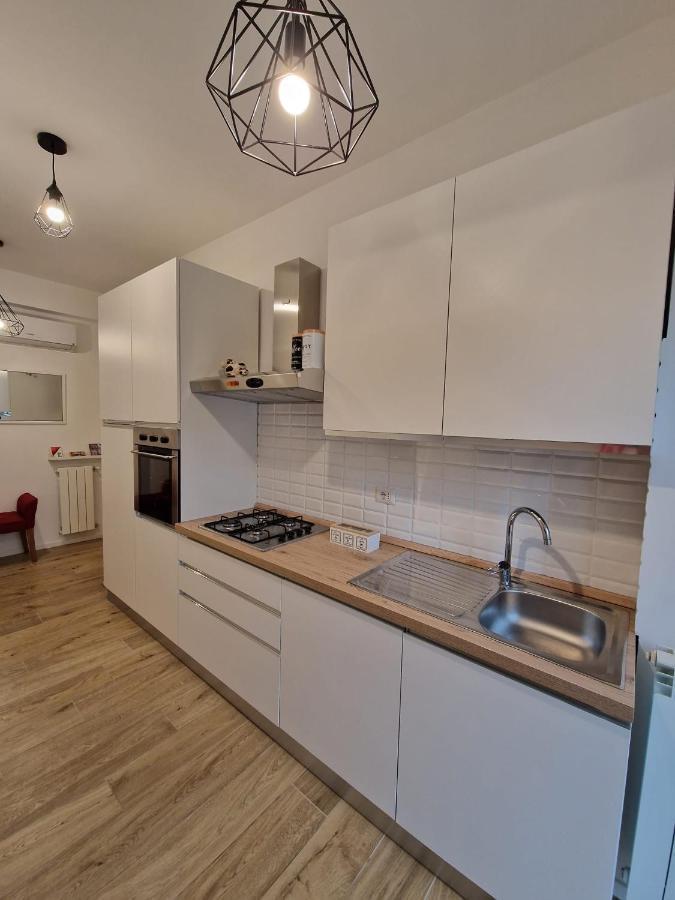 Apartamento La Casa Di Eurialo Roma Exterior foto