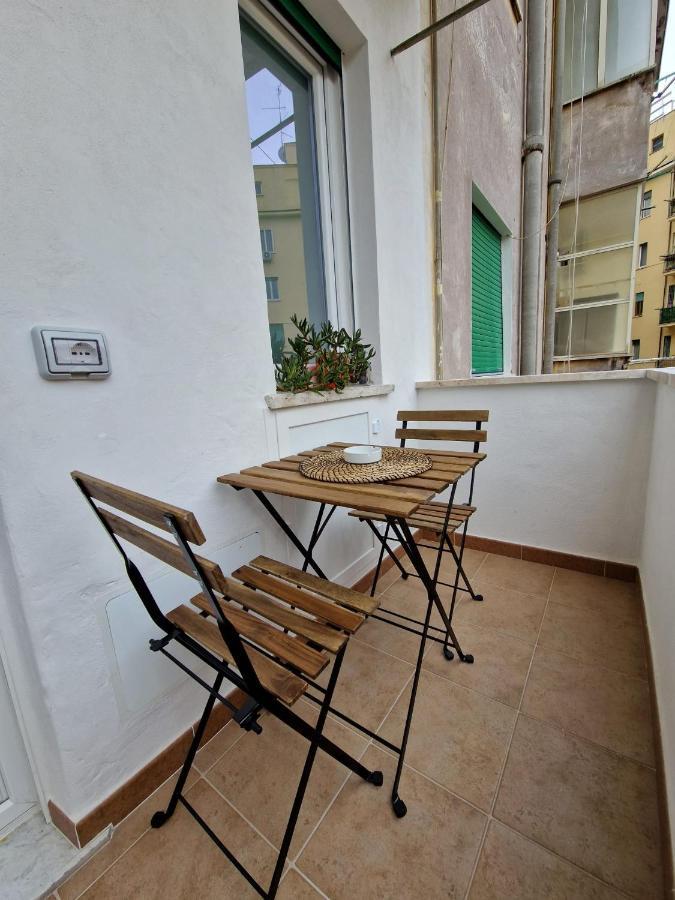 Apartamento La Casa Di Eurialo Roma Exterior foto