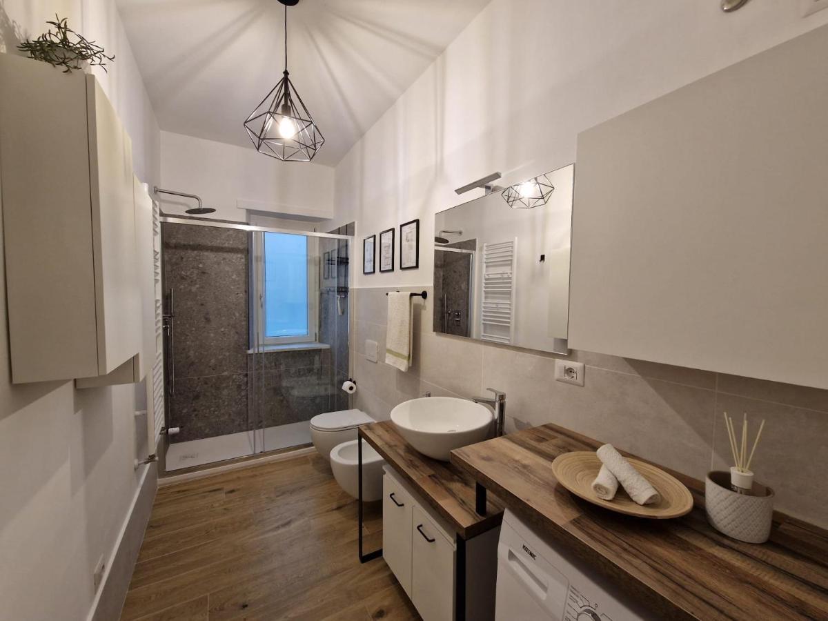 Apartamento La Casa Di Eurialo Roma Exterior foto