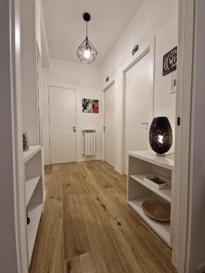 Apartamento La Casa Di Eurialo Roma Exterior foto