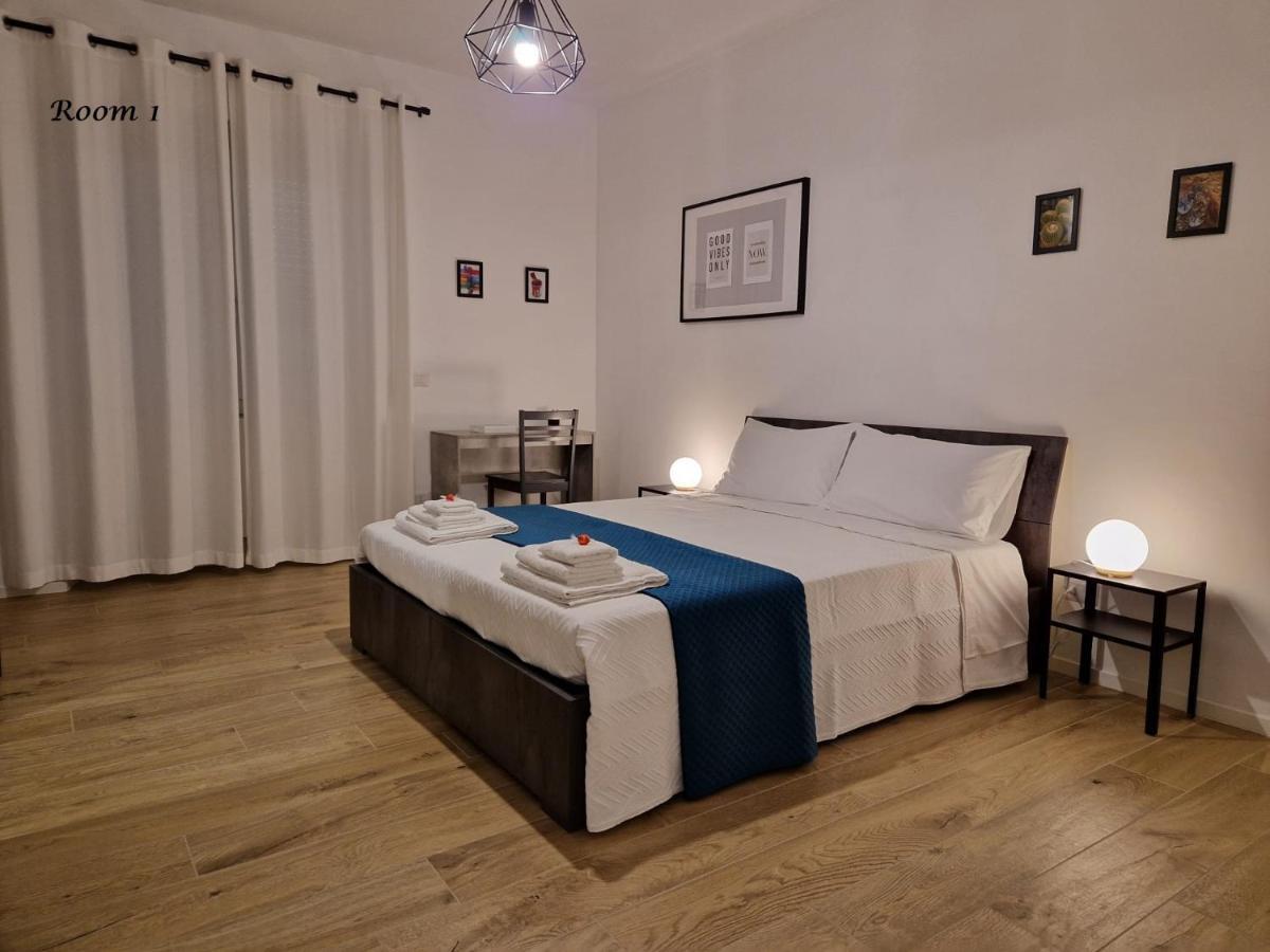 Apartamento La Casa Di Eurialo Roma Exterior foto