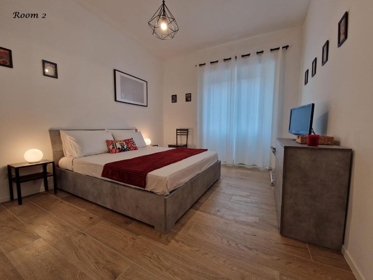 Apartamento La Casa Di Eurialo Roma Exterior foto