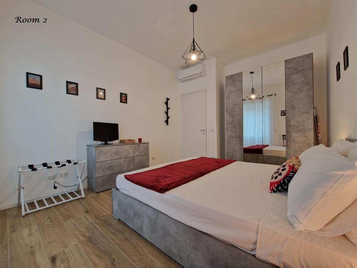 Apartamento La Casa Di Eurialo Roma Exterior foto