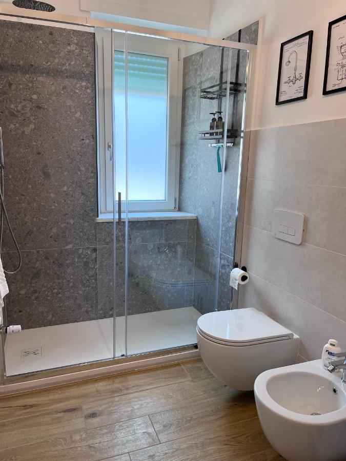 Apartamento La Casa Di Eurialo Roma Exterior foto