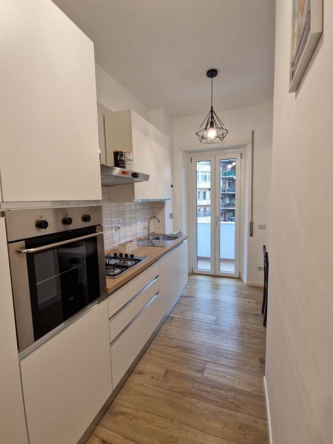 Apartamento La Casa Di Eurialo Roma Exterior foto