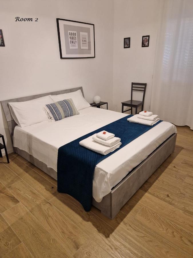 Apartamento La Casa Di Eurialo Roma Exterior foto